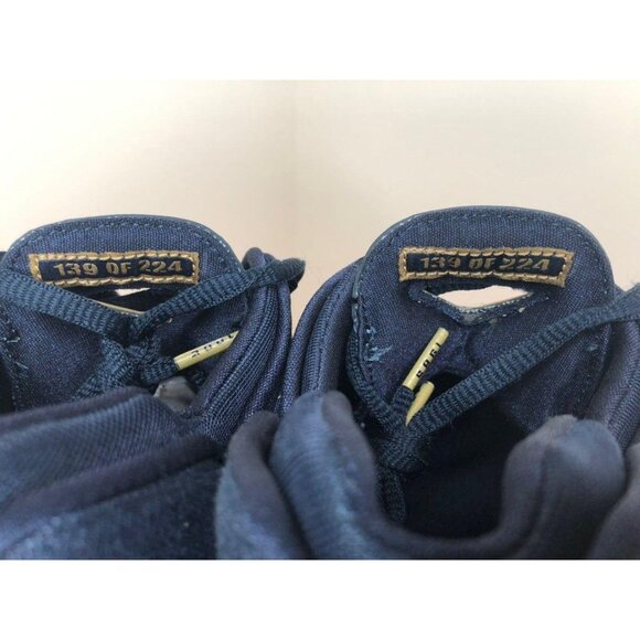 Nike zoom revis LE Denim obsidian mens 11us - Picture 5 of 7